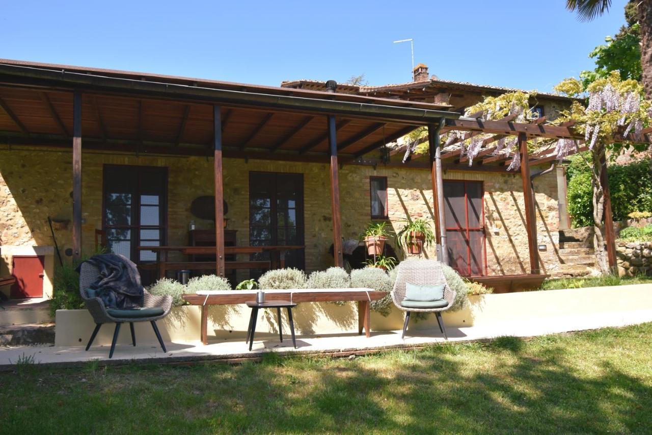 Villa Siena Bagian luar foto