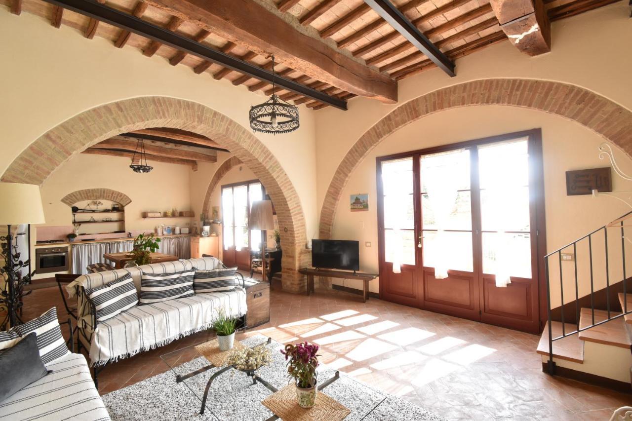 Villa Siena Bagian luar foto