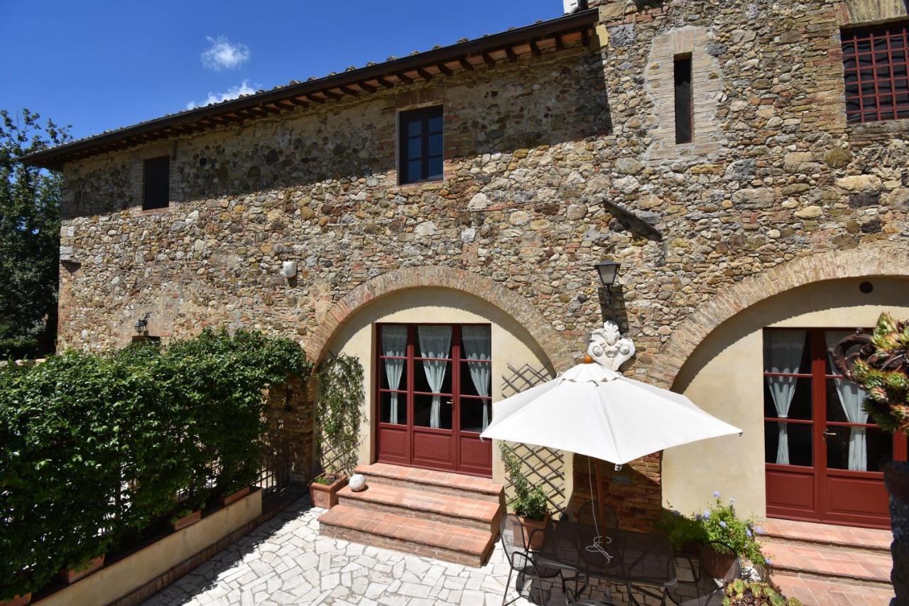 Villa Siena Bagian luar foto