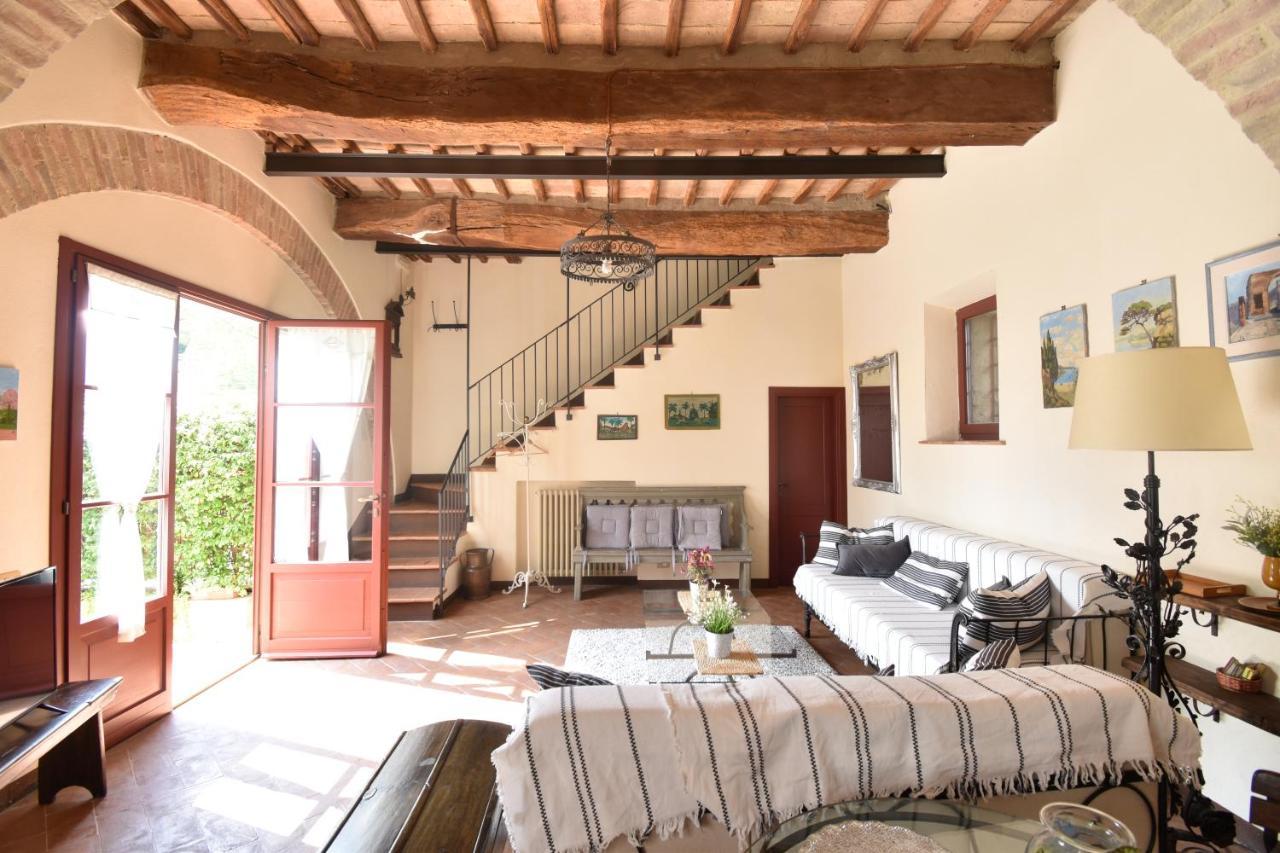 Villa Siena Bagian luar foto