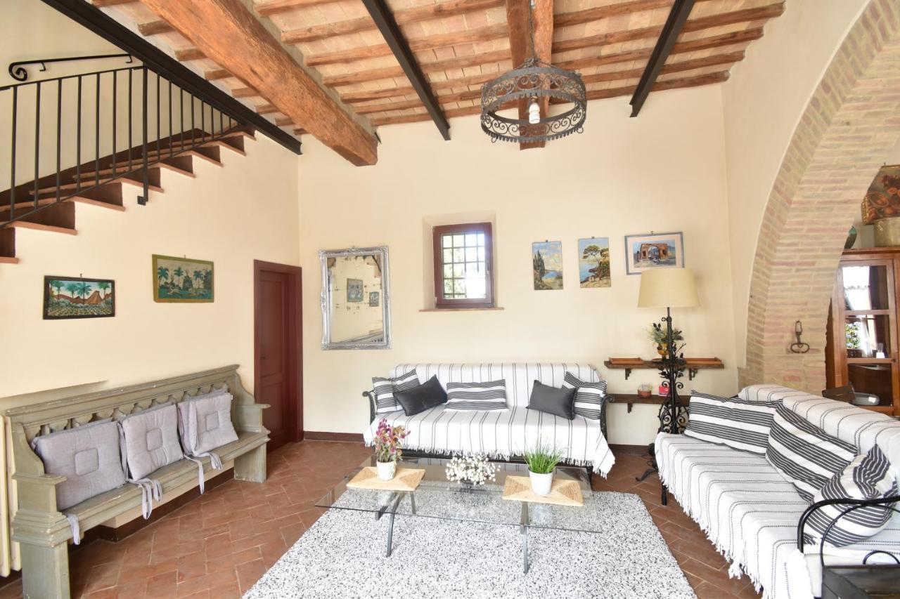 Villa Siena Bagian luar foto