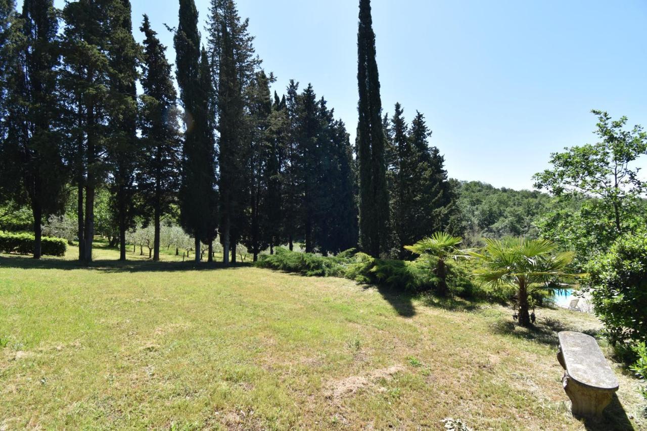 Villa Siena Bagian luar foto