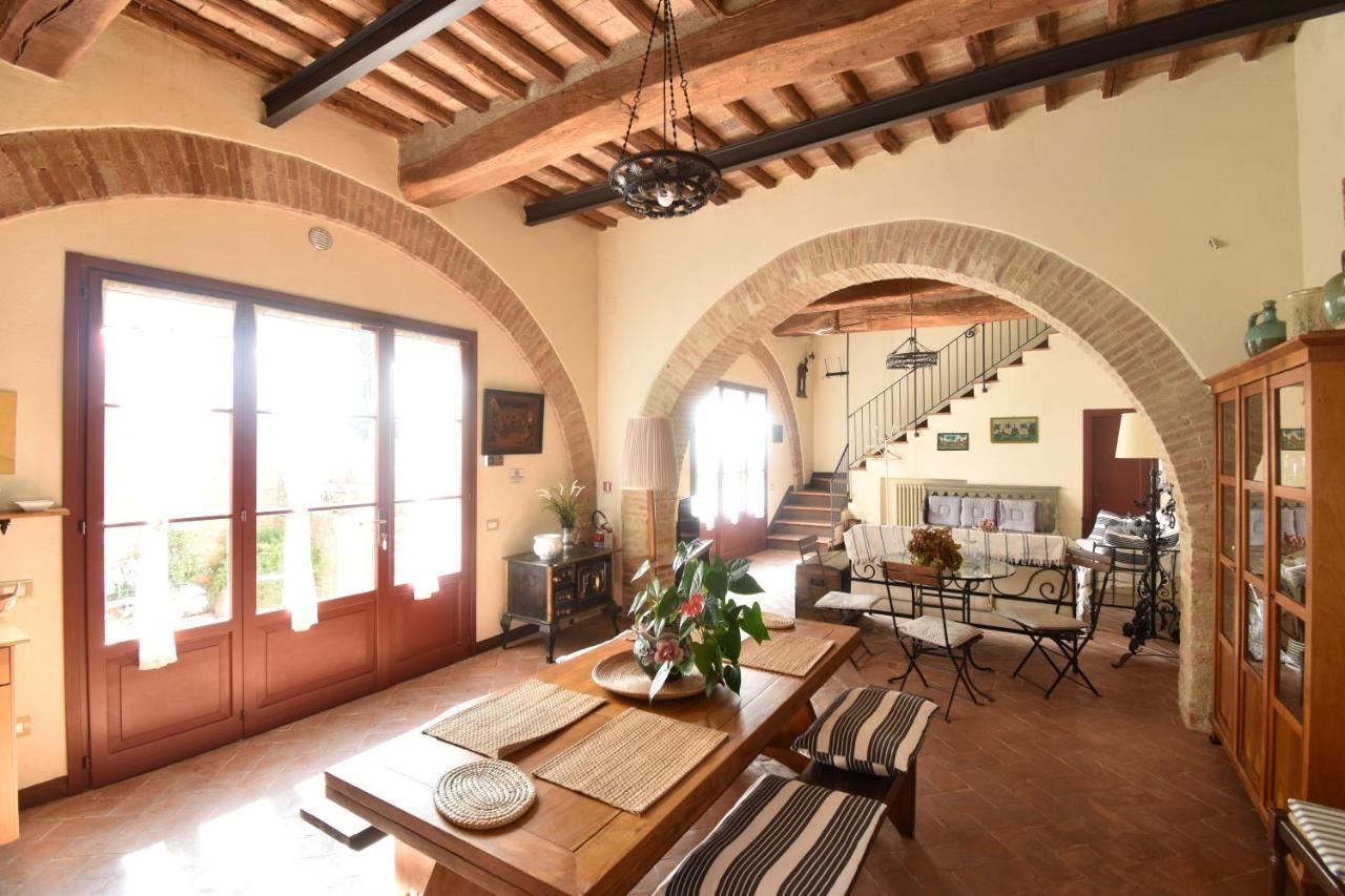 Villa Siena Bagian luar foto