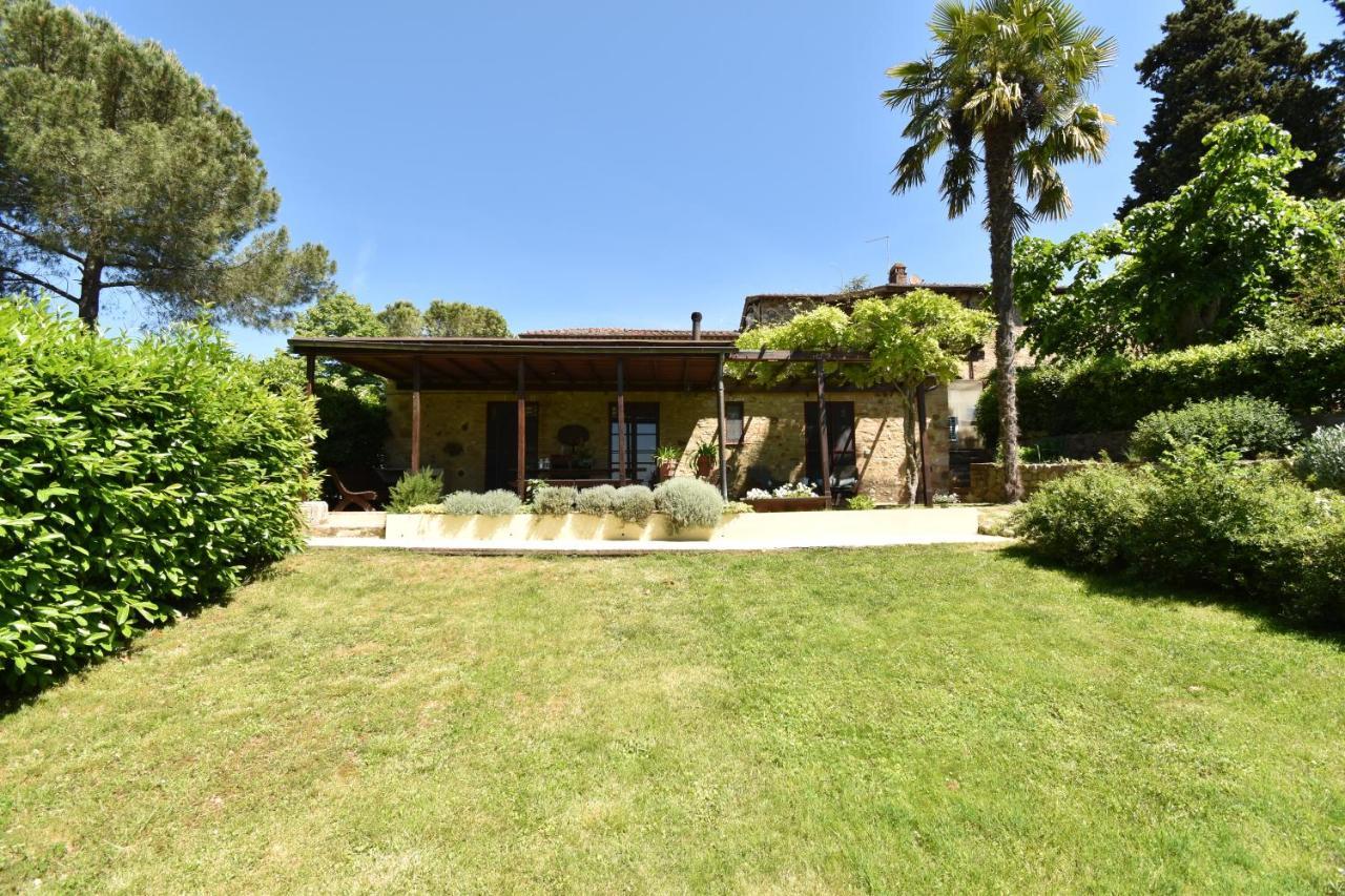Villa Siena Bagian luar foto