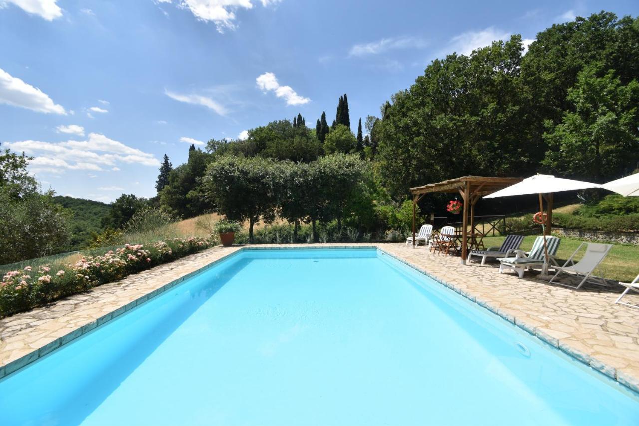 Villa Siena Bagian luar foto