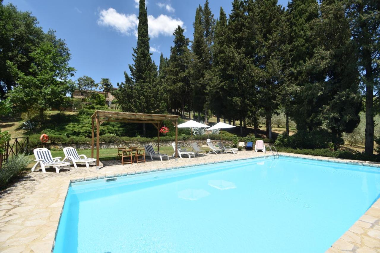 Villa Siena Bagian luar foto