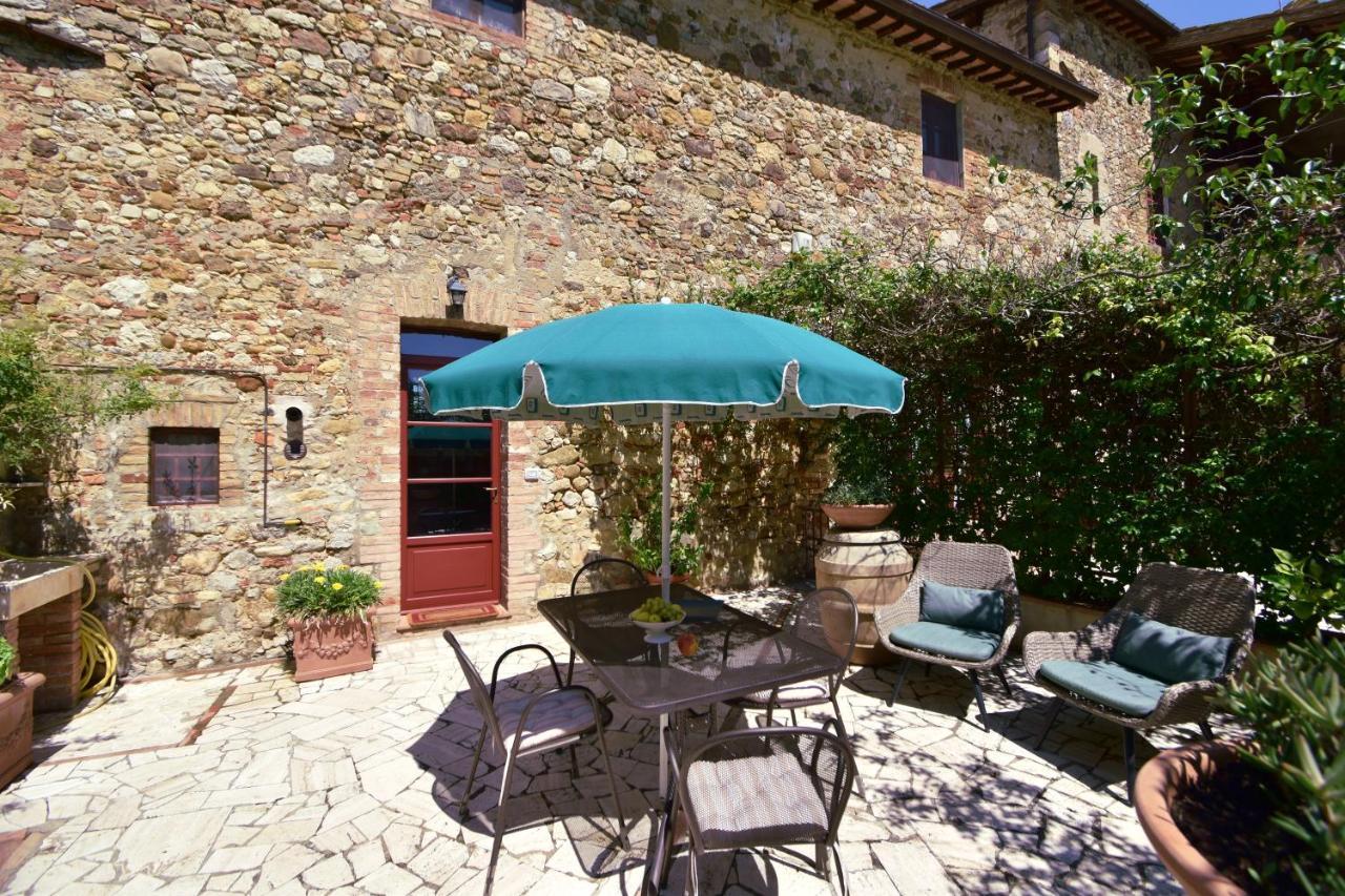 Villa Siena Bagian luar foto