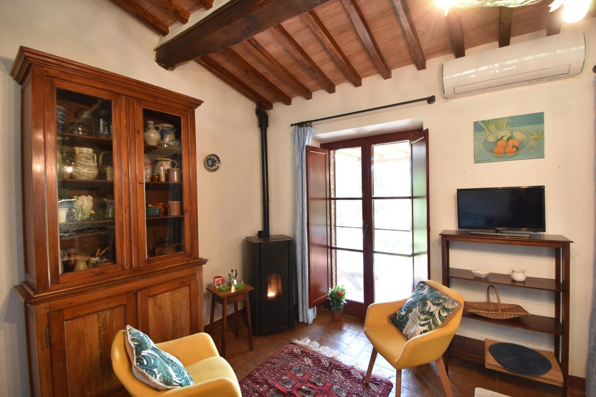 Villa Siena Bagian luar foto