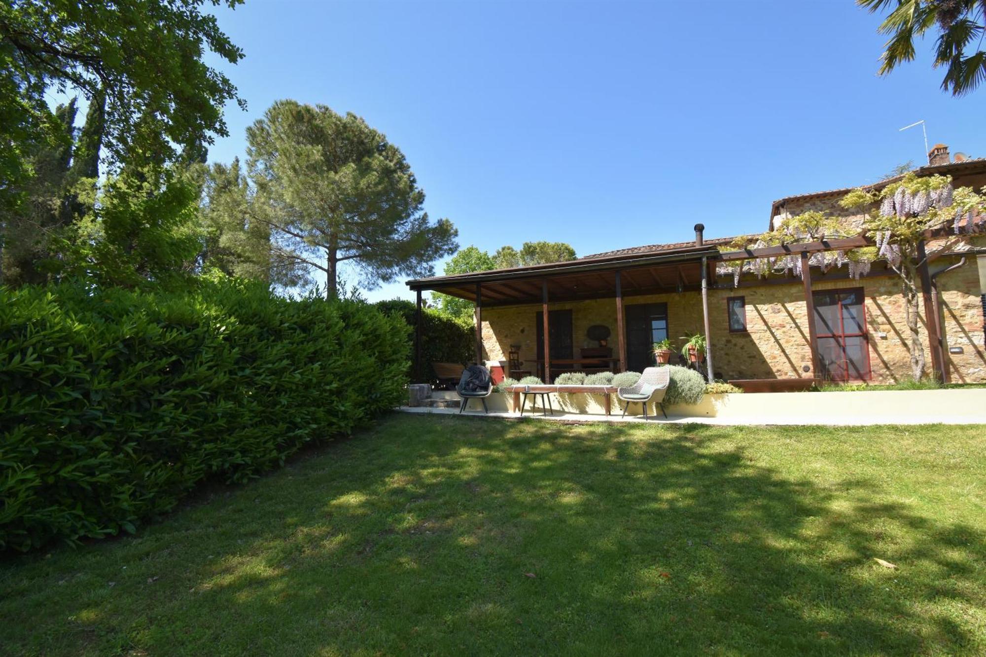 Villa Siena Bagian luar foto