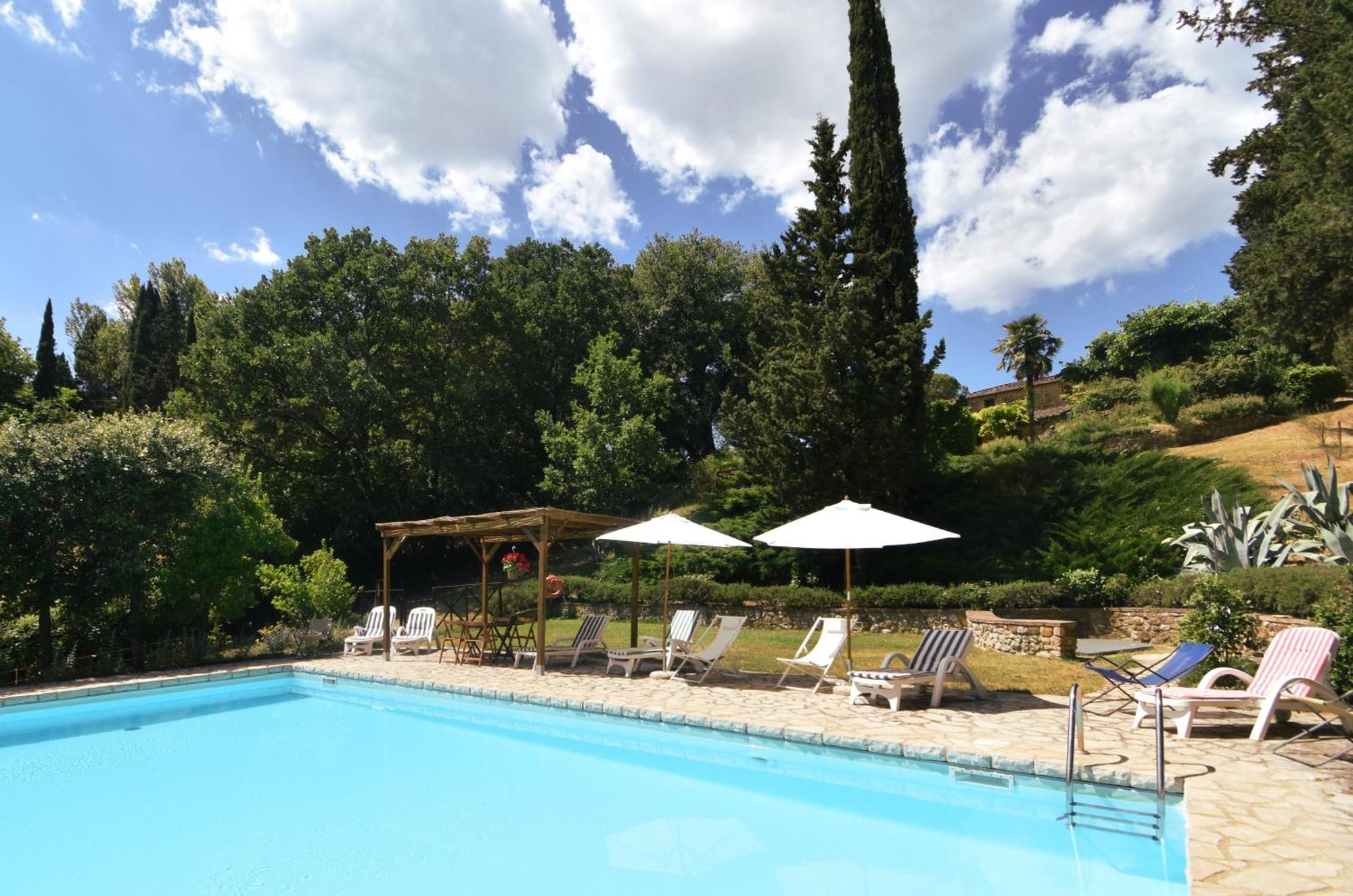 Villa Siena Bagian luar foto