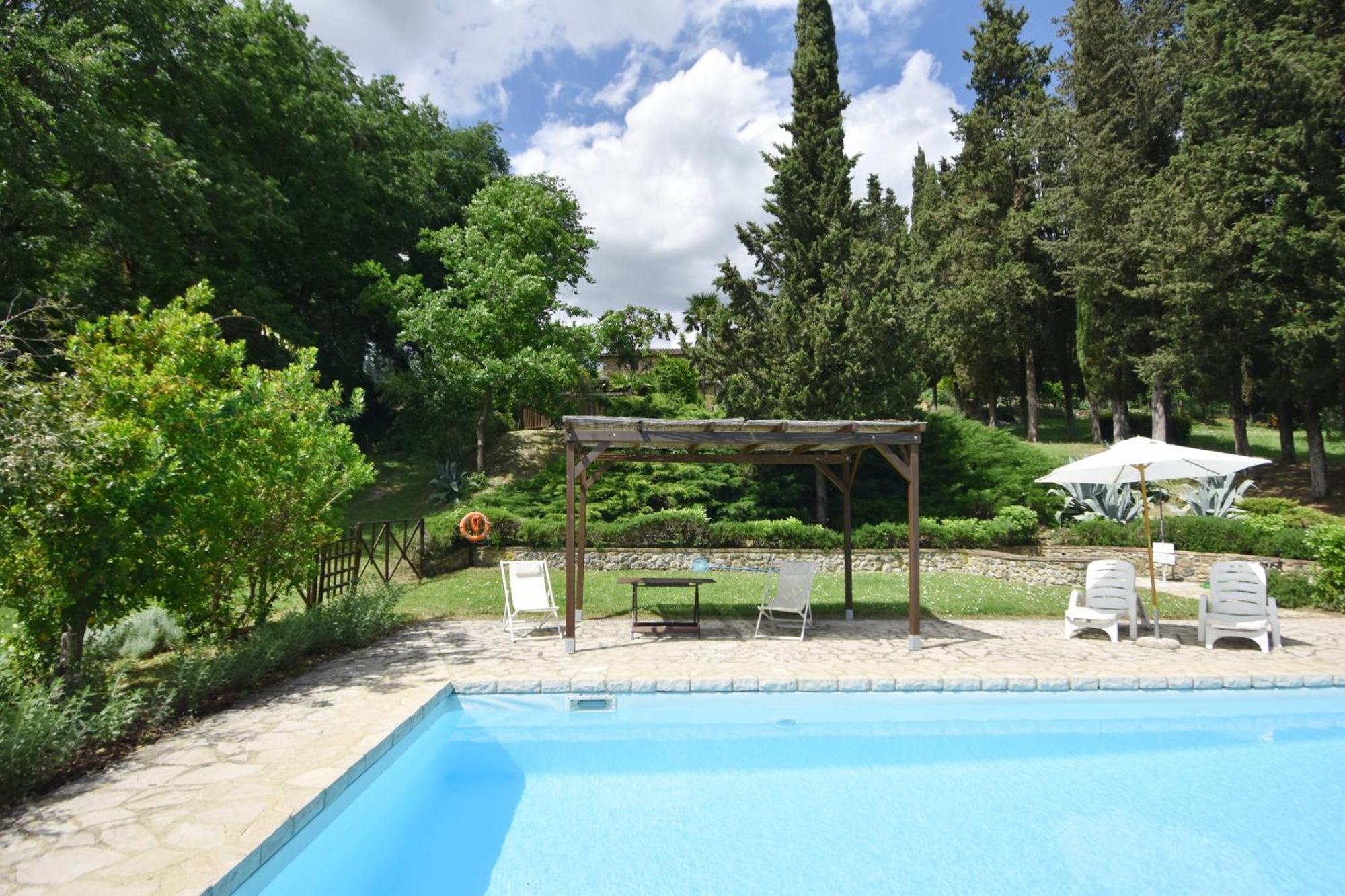 Villa Siena Bagian luar foto