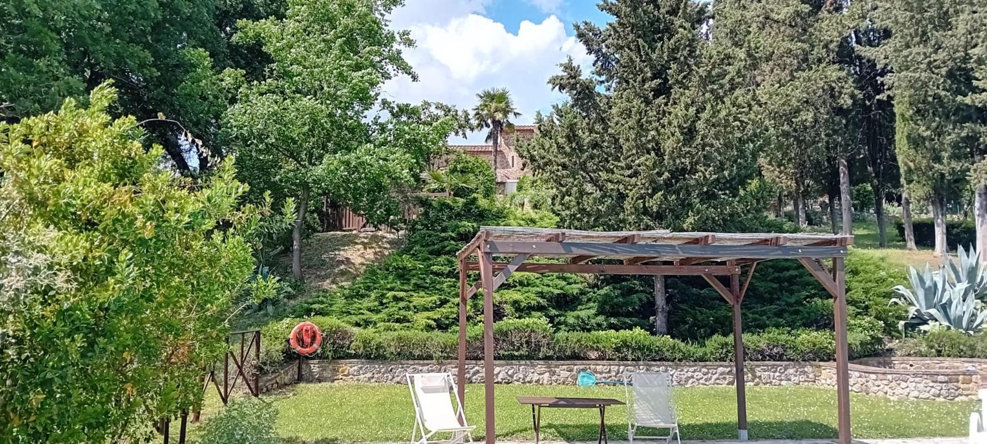 Villa Siena Bagian luar foto