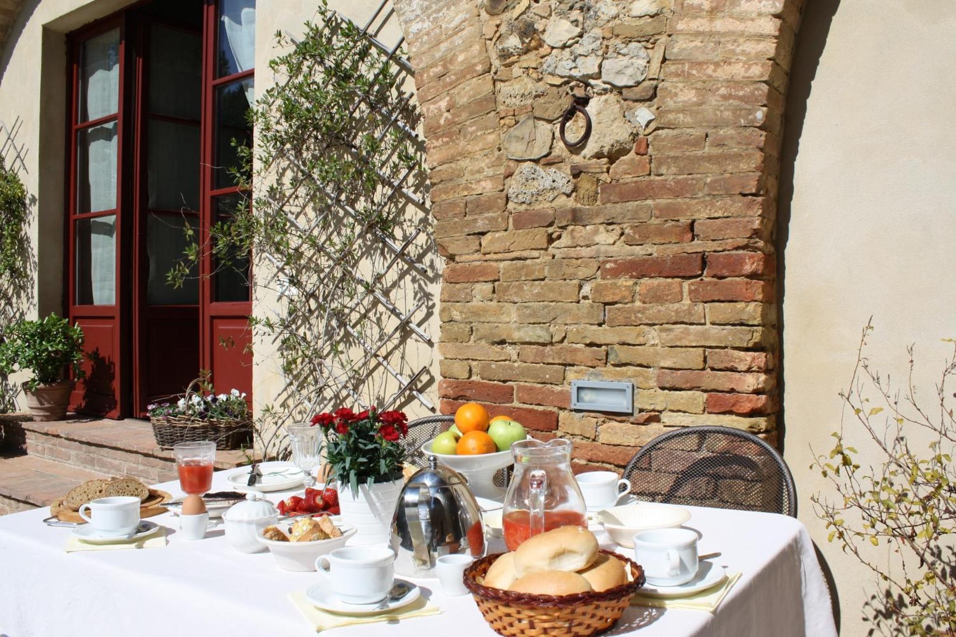 Villa Siena Bagian luar foto