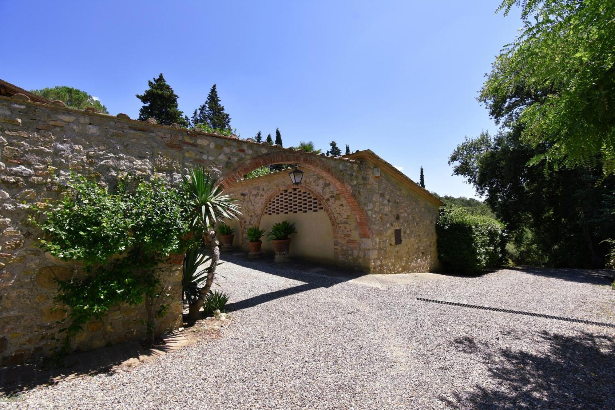 Villa Siena Ruang foto