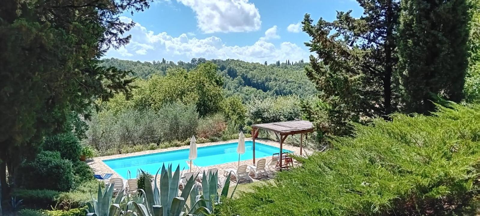 Villa Siena Bagian luar foto