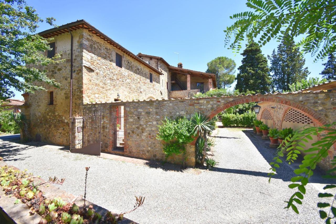 Villa Siena Bagian luar foto