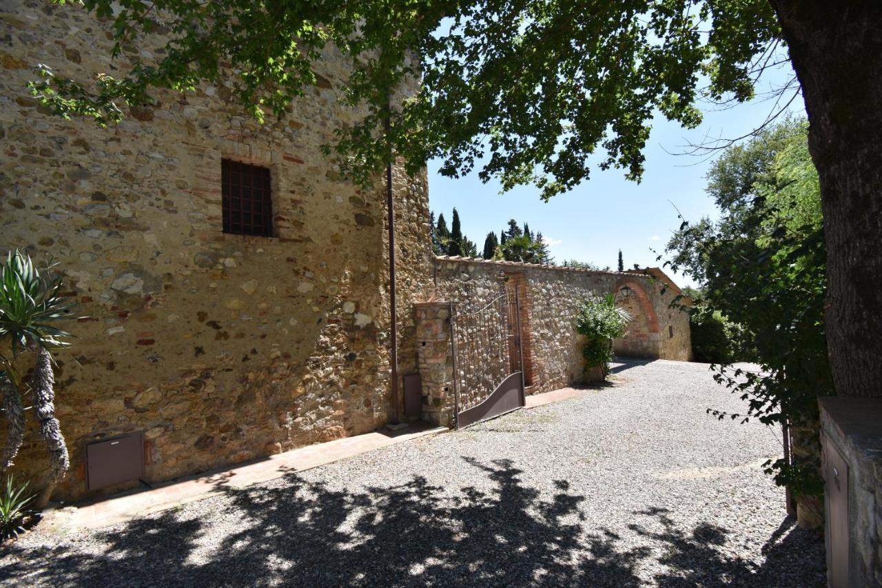 Villa Siena Bagian luar foto