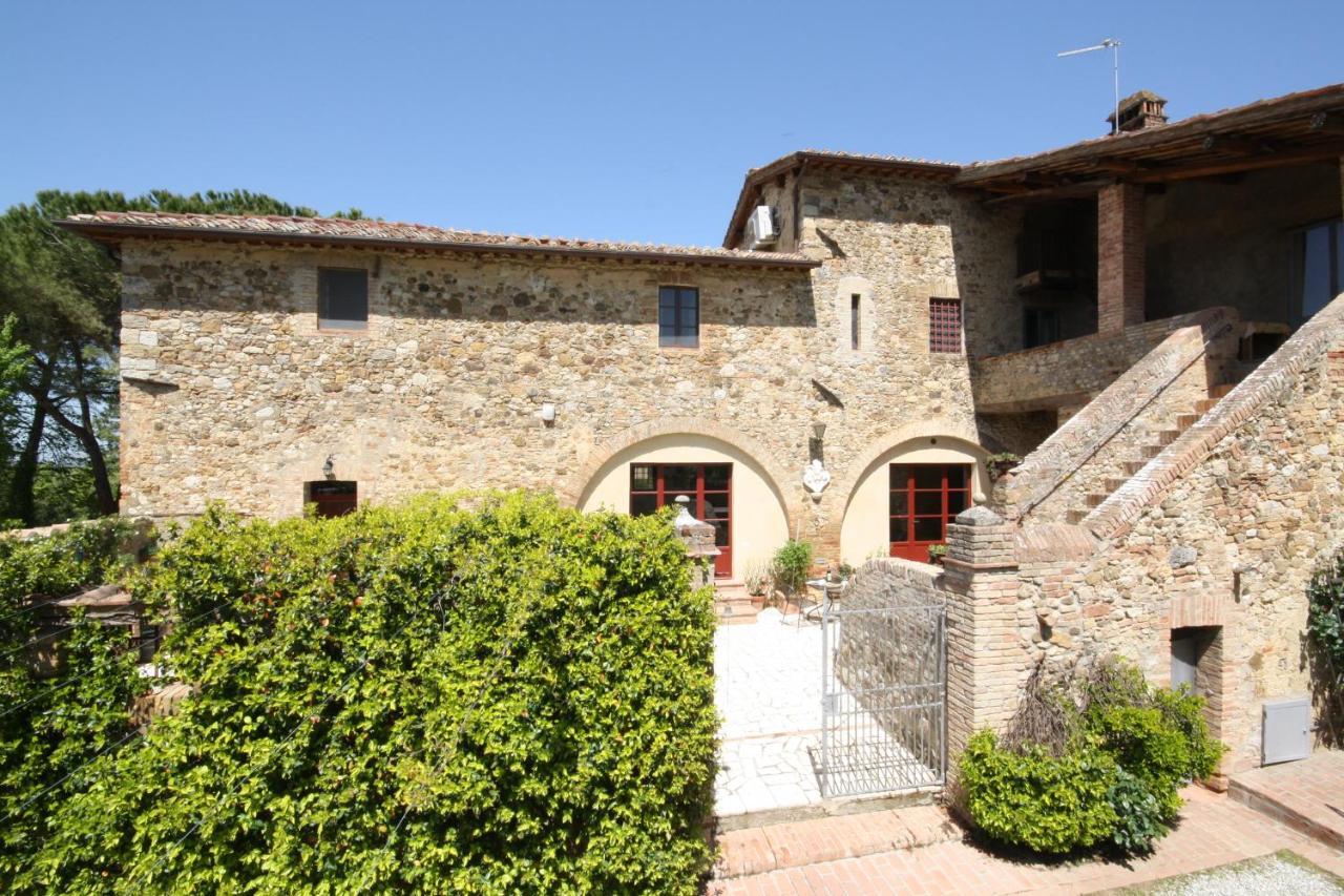 Villa Siena Bagian luar foto