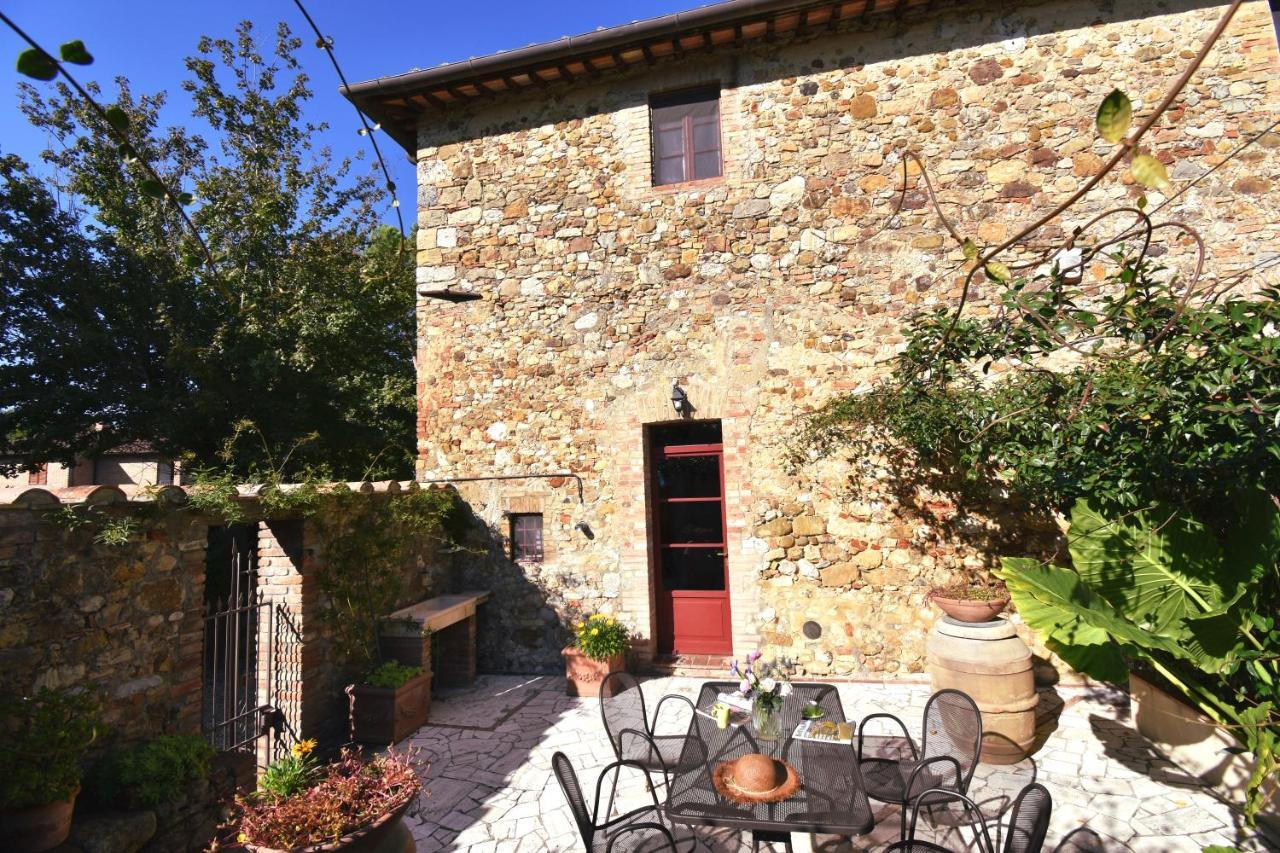 Villa Siena Bagian luar foto